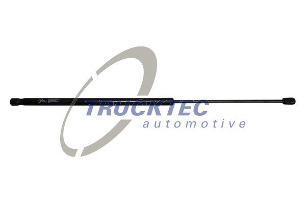 TRUCKTEC AUTOMOTIVE Kaasujousi, konepelti 02.60.559